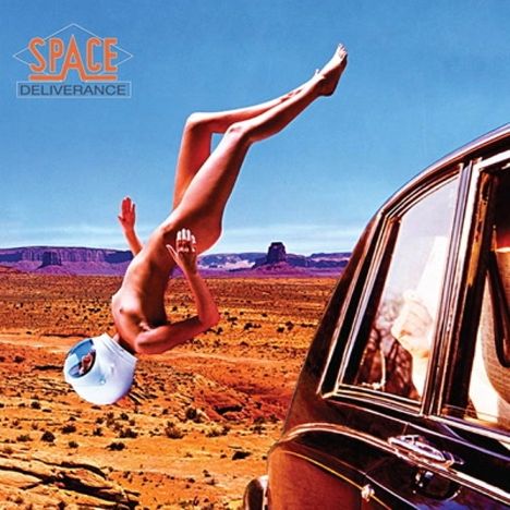 Space: Deliverance, CD