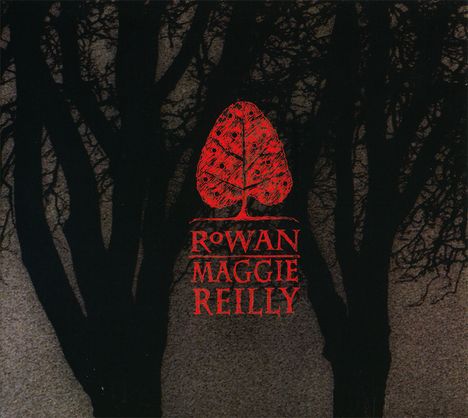Maggie Reilly: Rowan, CD
