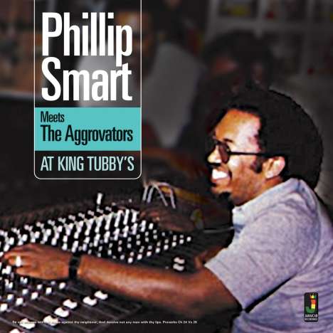 Phillip Smart &amp; The Aggrovators: At King Tubby's, CD