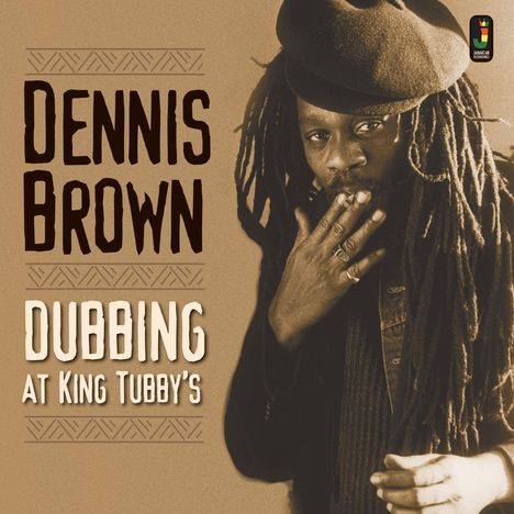 Dennis Brown: Dubbing At King Tubby's, CD