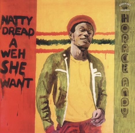Horace Andy: Natty Dread A Weh She Want, LP
