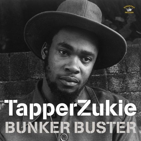 Tapper Zukie: Bunker Buster, CD