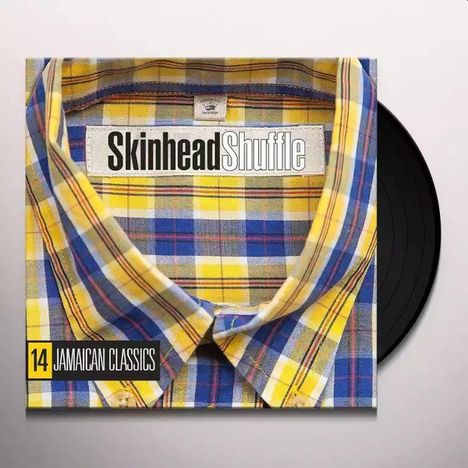 Skinhead Shuffle, LP