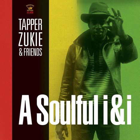 Tapper Zukie &amp; Friends: A Soulful i&i, CD