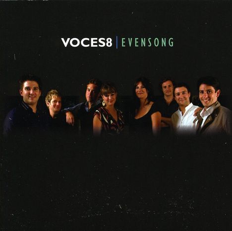 Voces8 - Evensong, CD