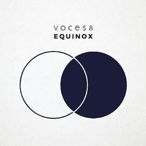 Voces8 - Equinox, CD