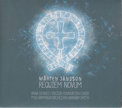 Marten Jansson (geb. 1965): Requim Novum, CD