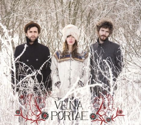 Vena Portae: Vena Portae, CD