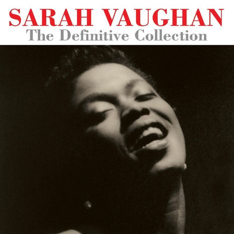 Sarah Vaughan (1924-1990): Definitive Collection, 3 CDs