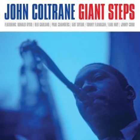 John Coltrane (1926-1967): Giant Steps (remastered) (180g), LP