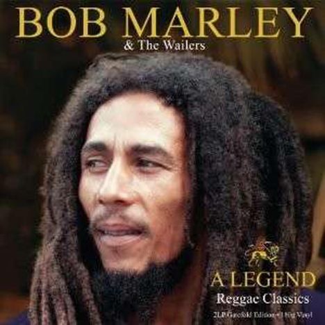 Bob Marley: A Legend - Reggae Classics (180g), 2 LPs