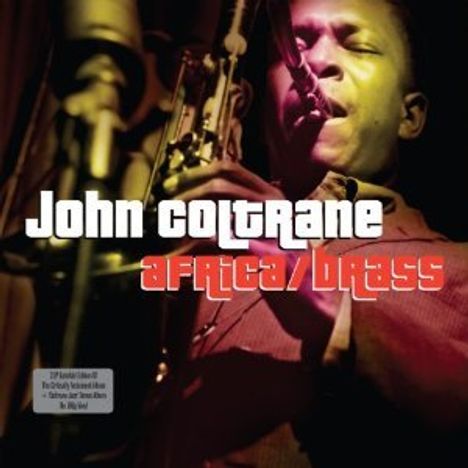 John Coltrane (1926-1967): Africa / Brass (180g), 2 LPs