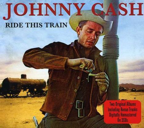 Johnny Cash: Ride This Train (180g), 2 LPs