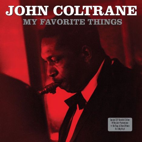 John Coltrane (1926-1967): My Favourite Things (180g), 2 LPs