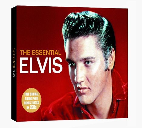 Elvis Presley (1935-1977): The Essential Elvis, 2 CDs