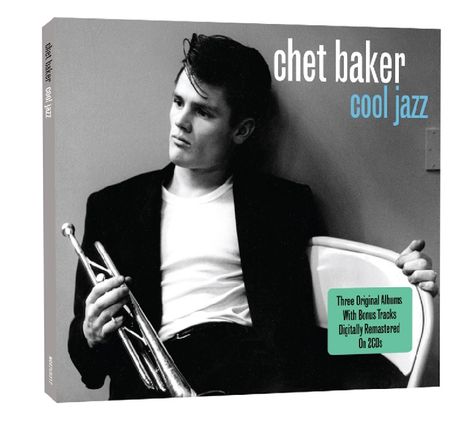 Chet Baker (1929-1988): Cool Jazz, 2 CDs