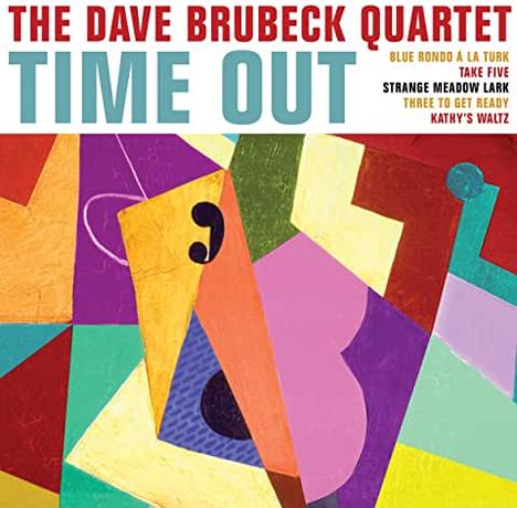 Dave Brubeck (1920-2012): Time Out / Gone With The Wind, 2 CDs