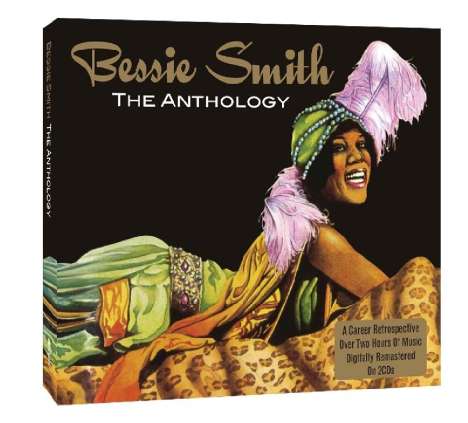 Bessie Smith: The Anthology, 2 CDs