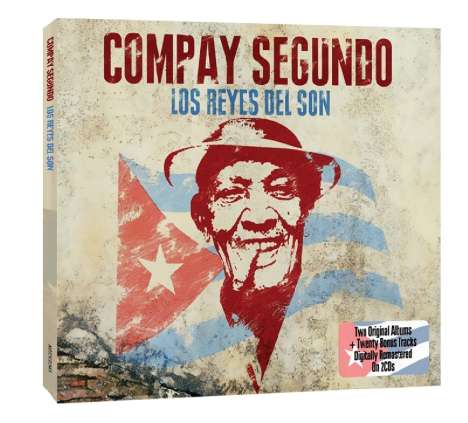 Compay Segundo (1907-2003): Los Reyes Del Son, 2 CDs