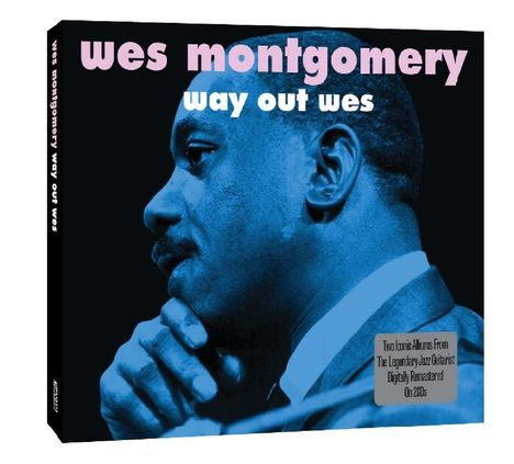 Wes Montgomery (1925-1968): Way Out Wes, 2 CDs