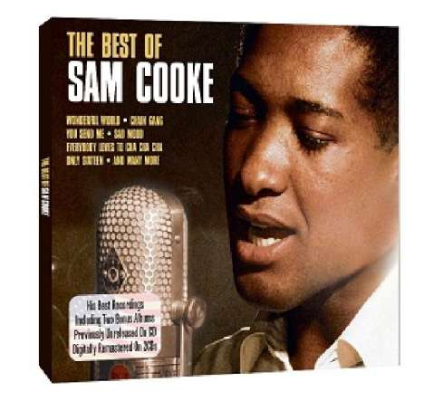 Sam Cooke (1931-1964): The Best Of Sam Cooke, 2 CDs