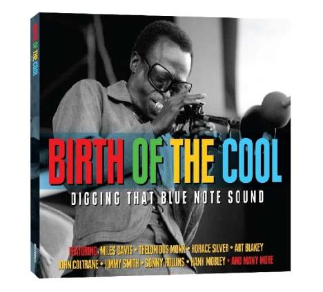 Birth Of The Cool, 2 CDs