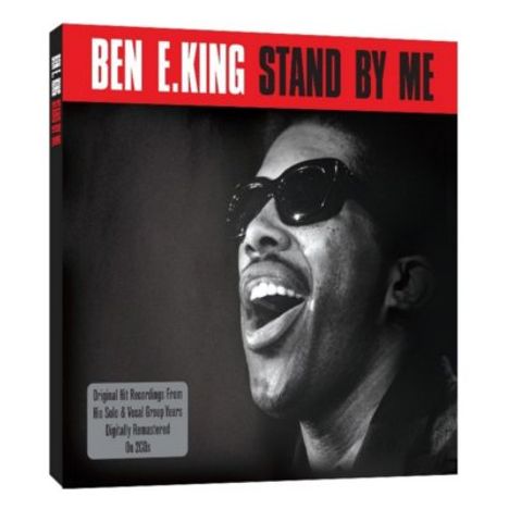 Ben E. King: Stand By Me, 2 CDs