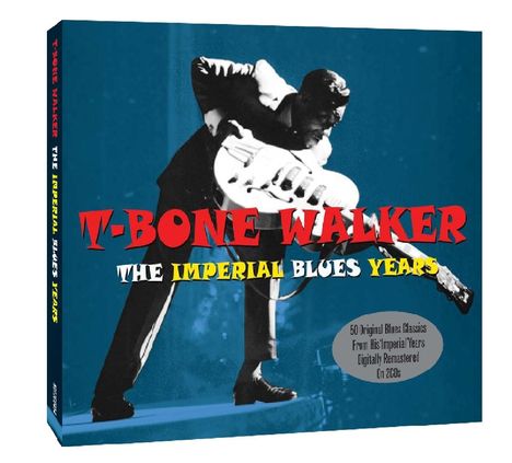 T-Bone Walker: The Imperial Blues Years, 2 CDs