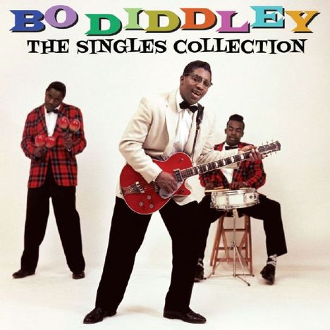 Bo Diddley: Singles Collection, 2 CDs