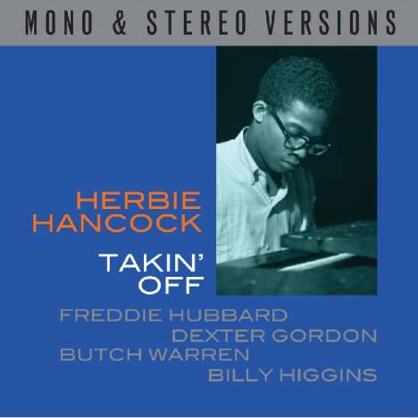 Herbie Hancock (geb. 1940): Takin' Off, 2 CDs