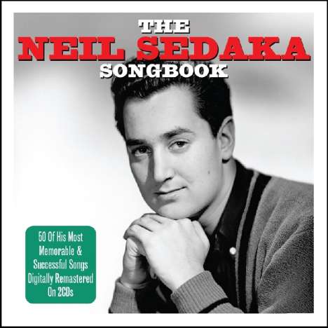 Neil Sedaka (geb. 1939): Songbook, 2 CDs