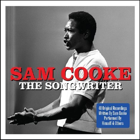 Sam Cooke (1931-1964): The Songwriter, 2 CDs