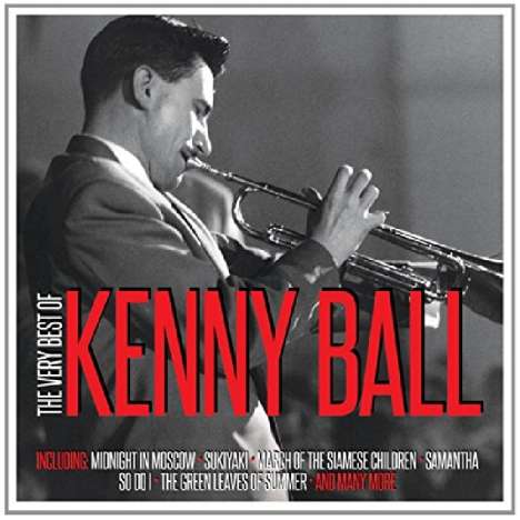 Kenny Ball (geb. 1930): The Very Best Of Kenny Ball, 2 CDs