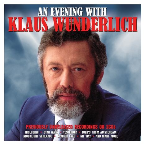 Klaus Wunderlich: An Evening With, 2 CDs