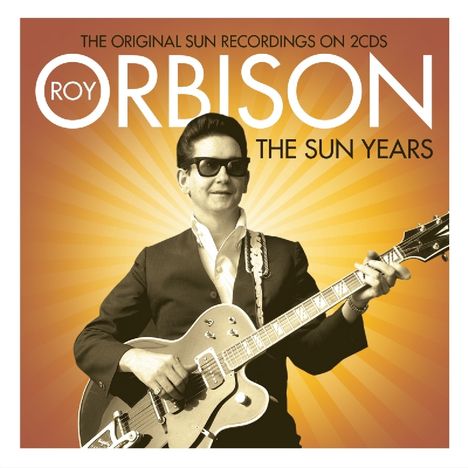 Roy Orbison: The Sun Years, 2 CDs