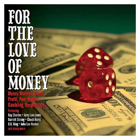 For The Love Of Money, 2 CDs
