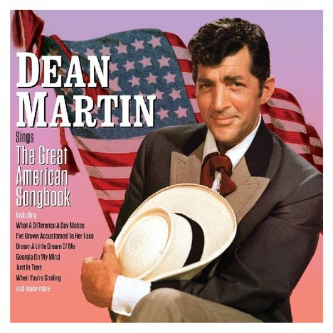 Dean Martin: Sings The Great American Songbook, 2 CDs