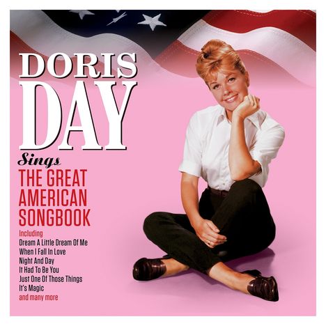 Doris Day: Sings The Great American Songbook, 2 CDs