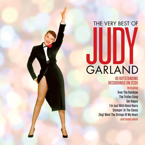 Judy Garland: The Very Best Of Judy Garland, 2 CDs