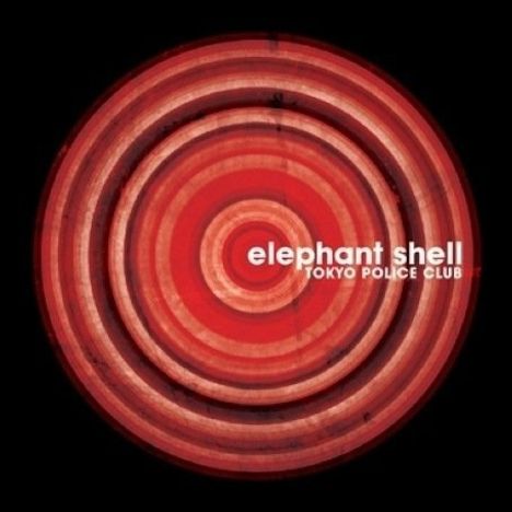 Tokyo Police Club: Elephant Shell, CD