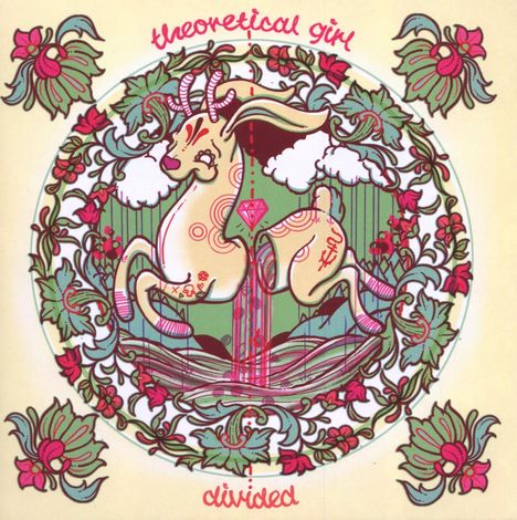 Theoretical Girl: Divided, CD