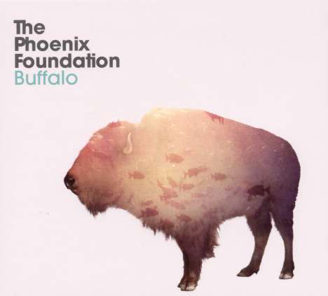 The Phoenix Foundation: Buffalo, CD