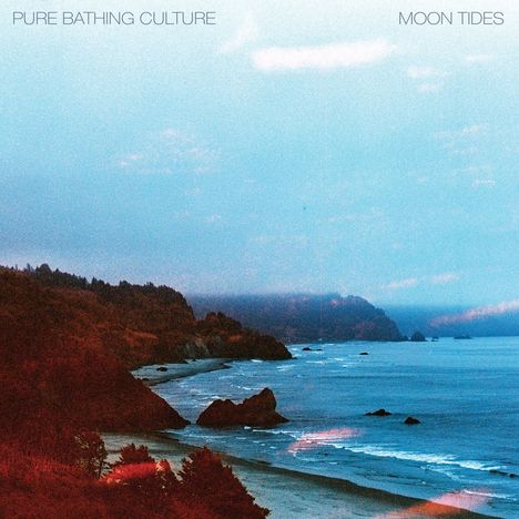 Pure Bathing Culture: Moon Tides, CD