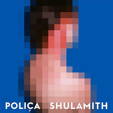 Poliça: Shulamith, CD