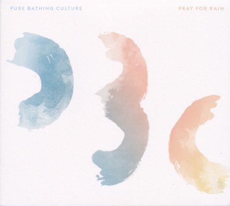 Pure Bathing Culture: Pray For Rain, CD