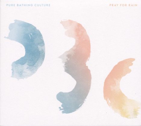 Pure Bathing Culture: Pray For Rain (Limited Edition) (Colored Vinyl), LP