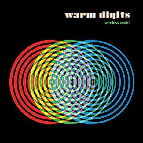 Warm Digits: Wireless World (Limited Edition) (Red Vinyl), LP