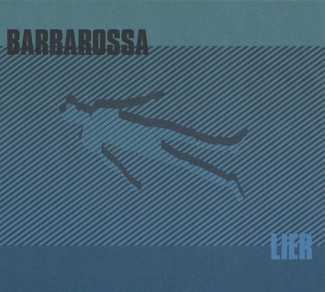Barbarossa: Lier (Limited-Edition) (Red Vinyl), LP
