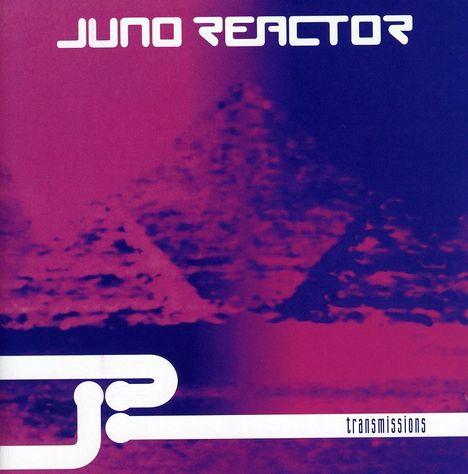 Juno Reactor: Transmissions, CD