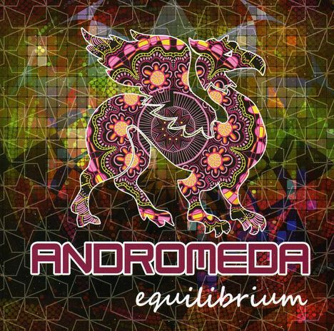 Andromeda: Equilibrium, CD